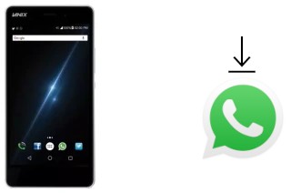 Come installare WhatsApp su Lanix Ilium L610