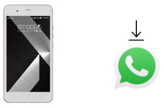 Come installare WhatsApp su Lanix Ilium L620