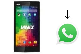 Come installare WhatsApp su Lanix Ilium L900