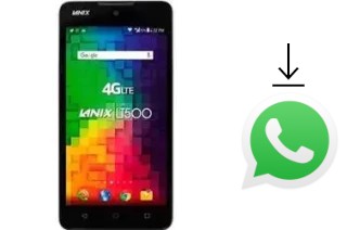 Come installare WhatsApp su Lanix Ilium LT500