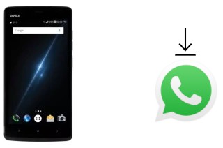 Come installare WhatsApp su Lanix Ilium LT510