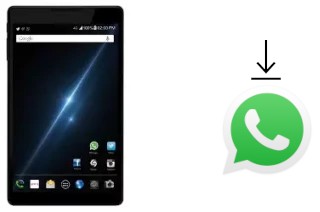 Come installare WhatsApp su Lanix Ilium Pad L8