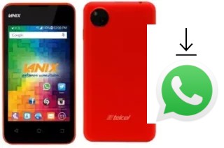 Come installare WhatsApp su Lanix Ilium X200