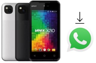 Come installare WhatsApp su Lanix Ilium X210