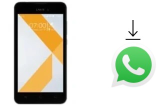 Come installare WhatsApp su Lanix Ilium X520