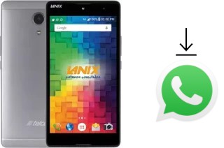 Come installare WhatsApp su Lanix Ilium X710