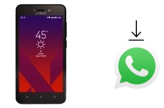 Come installare WhatsApp su Lanix X530