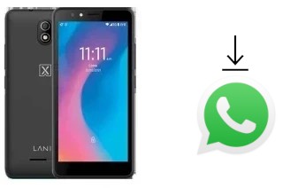 Come installare WhatsApp su Lanix X560