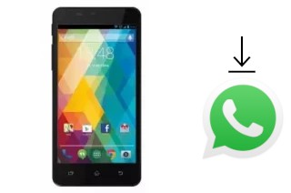 Come installare WhatsApp su Lark Cumulus 5 HD