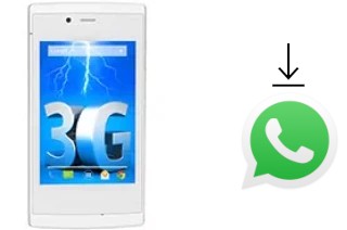 Come installare WhatsApp su Lava 3G 354