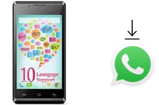 Come installare WhatsApp su Lava Iris 402e