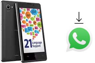 Come installare WhatsApp su Lava Iris 465