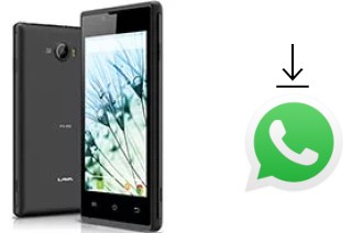 Come installare WhatsApp su Lava Iris 250