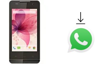 Come installare WhatsApp su Lava Iris 400Q