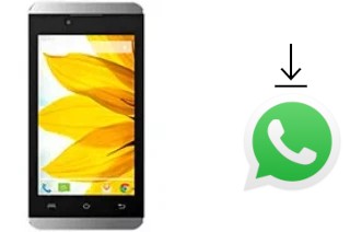 Come installare WhatsApp su Lava Iris 400s