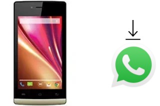 Come installare WhatsApp su Lava Iris 404 Flair