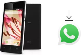 Come installare WhatsApp su Lava Iris 410