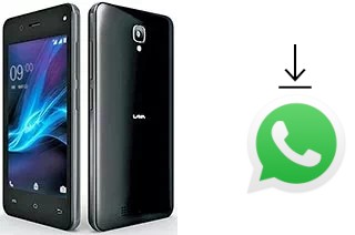 Come installare WhatsApp su Lava A44