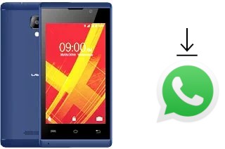 Come installare WhatsApp su Lava A48