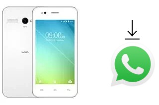 Come installare WhatsApp su Lava A50