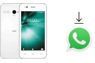 Come installare WhatsApp su Lava A55