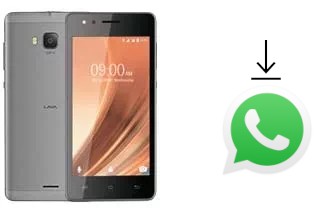 Come installare WhatsApp su Lava A68