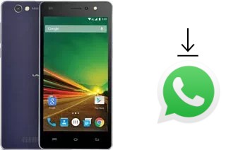 Come installare WhatsApp su Lava A71