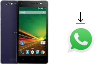 Come installare WhatsApp su Lava A72