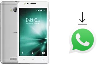 Come installare WhatsApp su Lava A73