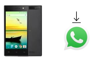 Come installare WhatsApp su Lava A76