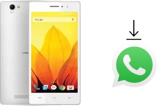 Come installare WhatsApp su Lava A88