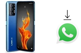 Come installare WhatsApp su Lava AGNI 5G