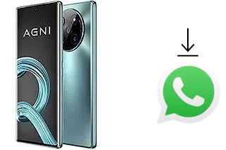 Come installare WhatsApp su Lava Agni 2