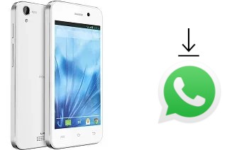 Come installare WhatsApp su Lava Iris X1 Atom S