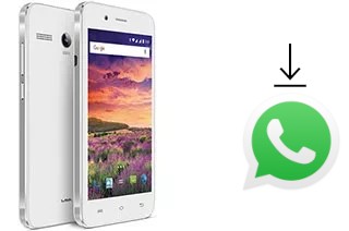 Come installare WhatsApp su Lava Iris Atom X