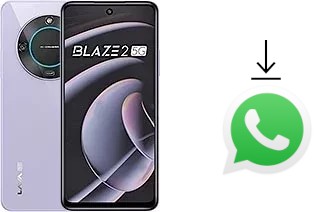 Come installare WhatsApp su Lava Blaze 2 5G