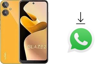 Come installare WhatsApp su Lava Blaze 2