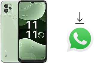 Come installare WhatsApp su Lava Blaze Nxt