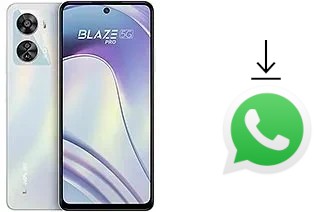 Come installare WhatsApp su Lava Blaze Pro 5G