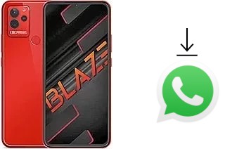 Come installare WhatsApp su Lava Blaze