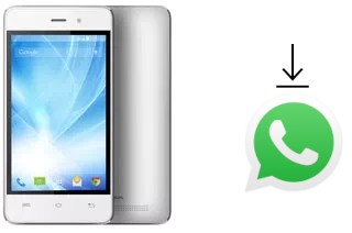 Come installare WhatsApp su Lava Iris Fuel F1 Mini