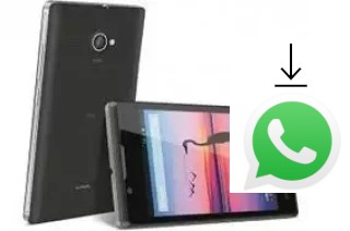 Come installare WhatsApp su Lava Flair P1