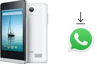 Come installare WhatsApp su Lava Flair E2