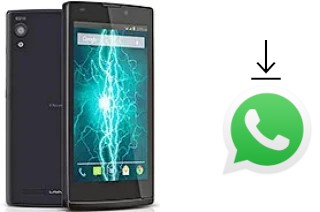 Come installare WhatsApp su Lava Iris Fuel 60