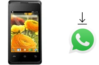 Come installare WhatsApp su Lava Iris 350m