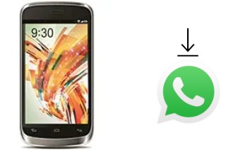 Come installare WhatsApp su Lava Iris 401e