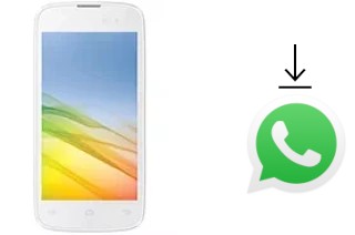 Come installare WhatsApp su Lava Iris 450 Colour