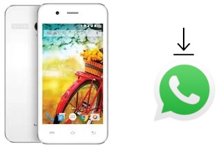 Come installare WhatsApp su Lava Iris Atom