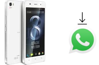 Come installare WhatsApp su Lava Iris X8