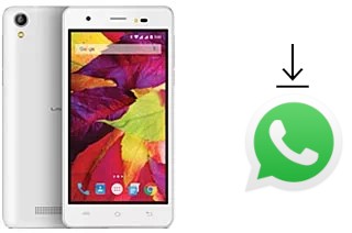 Come installare WhatsApp su Lava P7